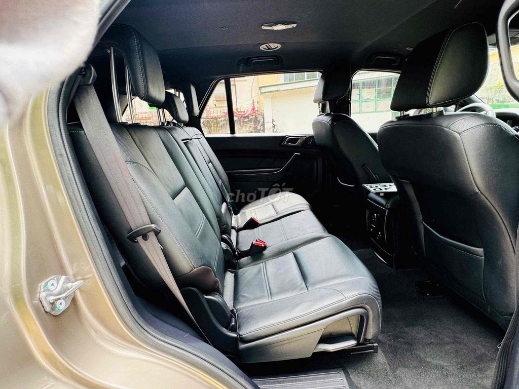 ✅Everest Titanium 2.0L 4x2 2019-64000km- 1 Đời Chủ. Mua bán Ô tô tại Quận Tân Phú Tp Hồ Chí Minh được đăng bởi Đạt Ford Bến Thành hình 5