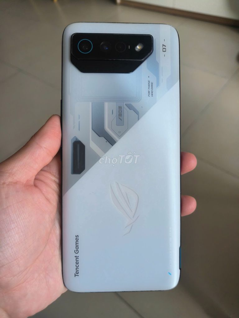 Asus ROG Phone 7 Rom Quốc Tế - Ship COD. Mua bán Điện thoại tại Quận Tân Phú Tp Hồ Chí Minh được đăng bởi Unbox Shop hình 1