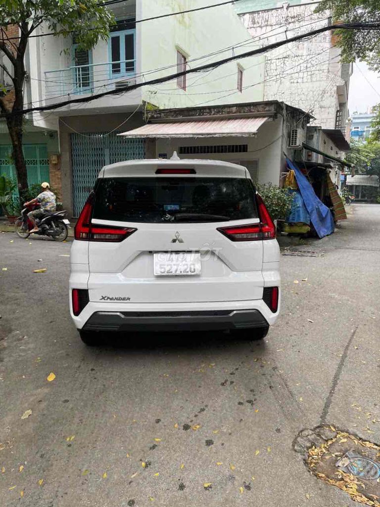 Mitsubishi Xpander Premium 2022 Ngay chủ bán. Mua bán Ô tô tại Quận 6 Tp Hồ Chí Minh được đăng bởi Mitsubishi  hình 6