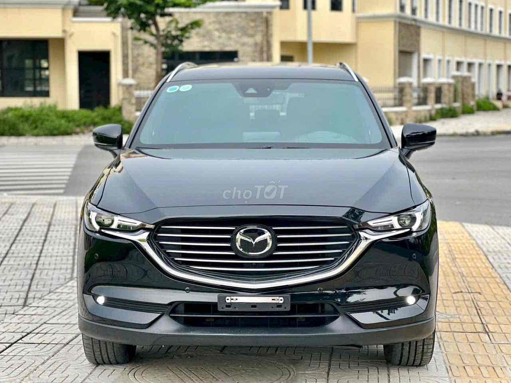 Mazda Cx8 2.5 Premium sản xuất 2021