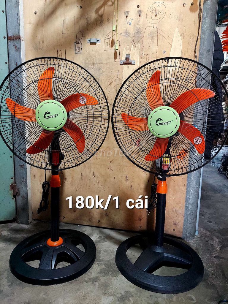 Quạt đứng Goviet. Mua bán Quạt tại Quận Cẩm Lệ Đà Nẵng được đăng bởi Lê hiền hình 1
