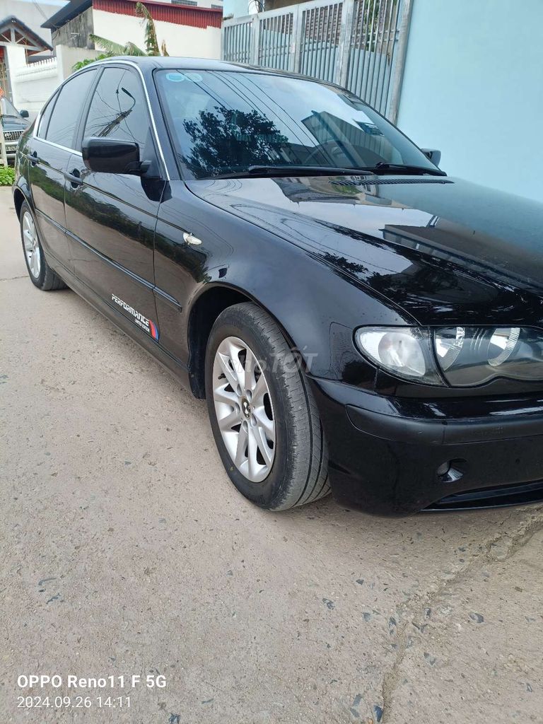 BMW 3 Series 2005 - 197000 km