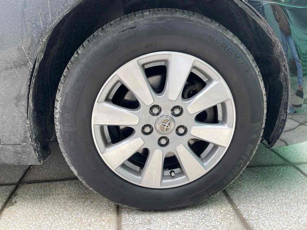 Toyota Camry 2007 2.4G - 180000 km. Mua bán Ô tô tại Thị xã Phú Mỹ Bà Rịa - Vũng Tàu được đăng bởi Nguyễn Đình Nguyện hình 4