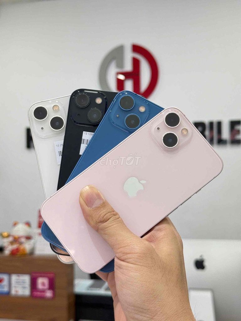 13 128GB 256GB QT ZIN ĐẸP 98-99%-GÓP 0Đ-THU MUA. Mua bán Điện thoại tại Quận 7 Tp Hồ Chí Minh được đăng bởi Hoàng Hiệp Mobile hình 1