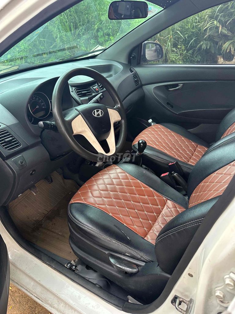 cần bán xe hyundai eon máy số chạy ngon. Mua bán Ô tô tại Thành phố Nha Trang Khánh Hòa được đăng bởi Oto Nha Trang 79 hình 4