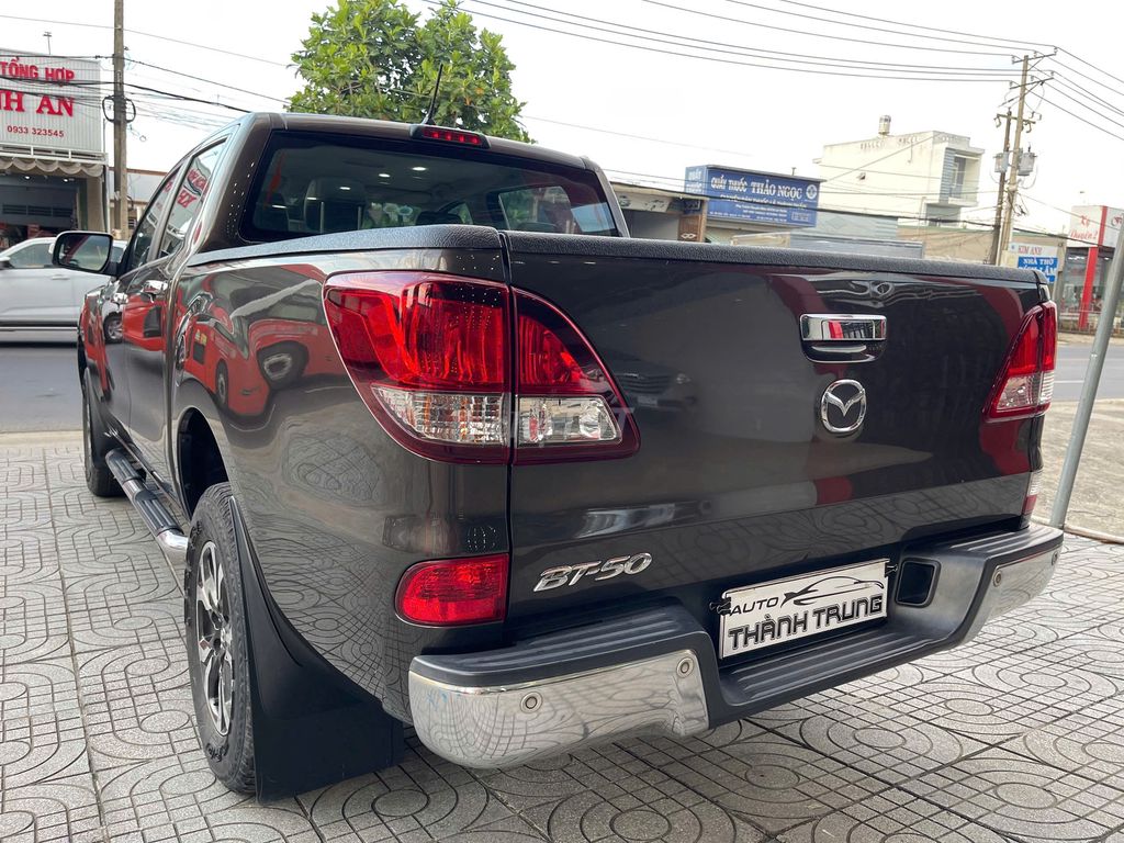 Mazda BT 50 2019 2.2 ATH 4x2 siêu đẹp. Mua bán Ô tô tại Huyện Tân Phú Đồng Nai được đăng bởi Salon AUTO THÀNH TRUNG Đồng Nai hình 5