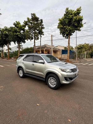 Toyota Fortuner 2014 2.5G 4x2 - 160000 km. Mua bán Ô tô tại Huyện Châu Đức Bà Rịa - Vũng Tàu được đăng bởi Ngọc hà hình 1