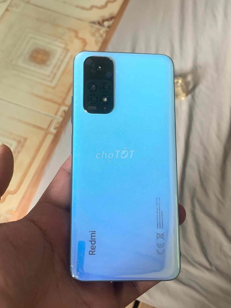 Xiaomi Redmi Note 11 ram 4+2/128GB. Mua bán Điện thoại tại Quận Hoàng Mai Hà Nội được đăng bởi Phạm Như Tiến hình 1