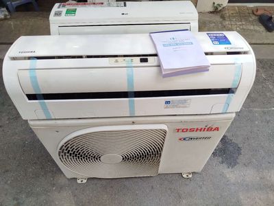 MÁY LẠNH NỘI NHẬT TOSHIBA 1.75HP INVERTER LÁ LỚN. Mua bán Máy lạnh, điều hoà tại Quận 6 Tp Hồ Chí Minh được đăng bởi Nguyên Khôi 