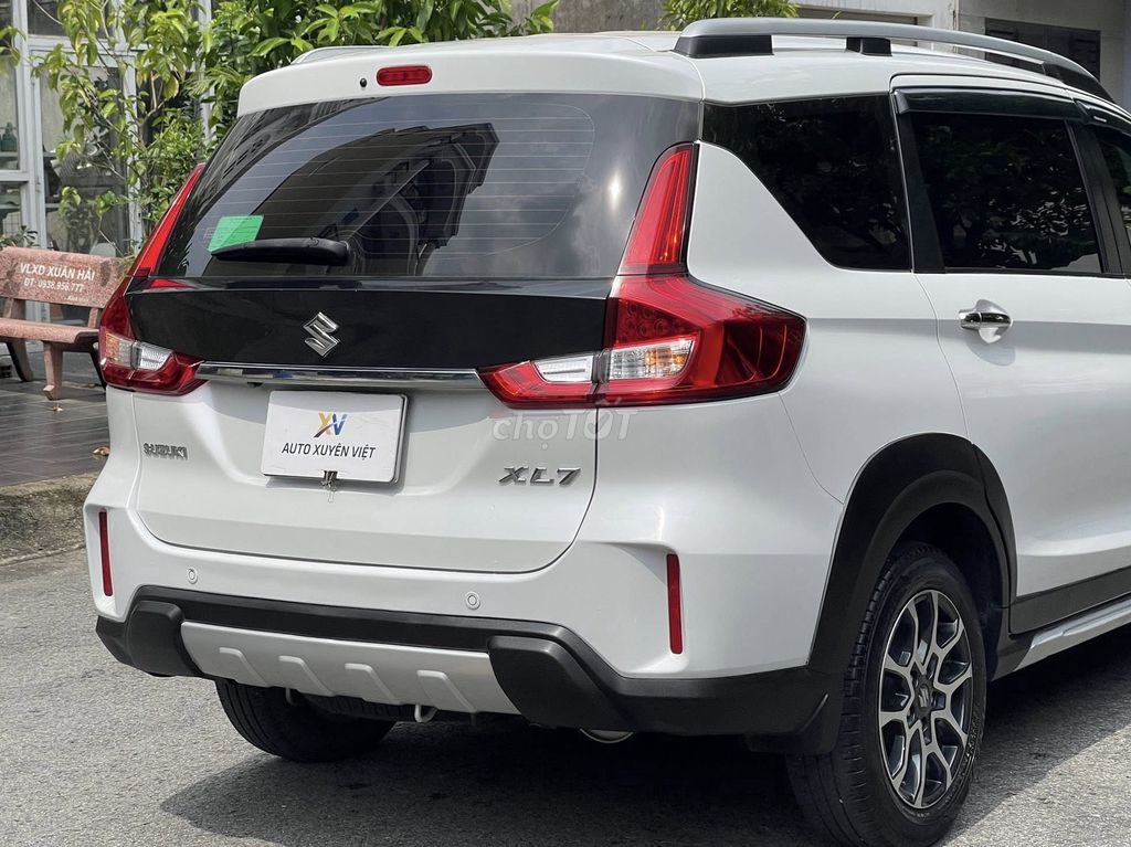 Suzuki XL7 1.5AT  2021 Xe Lướt Gia Đình Đẹp NhưMới. Mua bán Ô tô tại Thành phố Thủ Đức Tp Hồ Chí Minh được đăng bởi Auto Xuyên Việt hình 8