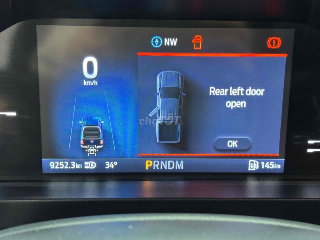 Ford Ranger 2024 Wildtrak 2.0L 4x4 AT - 9000 km. Mua bán Ô tô tại Thành phố Thủ Đức Tp Hồ Chí Minh được đăng bởi Long Auto Vạn Phúc hình 16