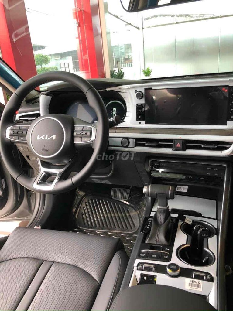 Kia K5 Luxury 2025 ưu đãi khủng 90tr. Mua bán Ô tô tại Quận Cái Răng Cần Thơ được đăng bởi Trang KIA MAZDA CẦN THƠ hình 17