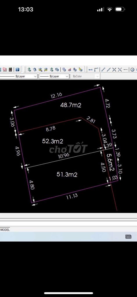 BÁN NHÀ C4 HẺM XE HƠI 13X13M VUÔNG VỨC NGAY SÁT TÂN PHÚ CHỈ 7.3 TỶ TL