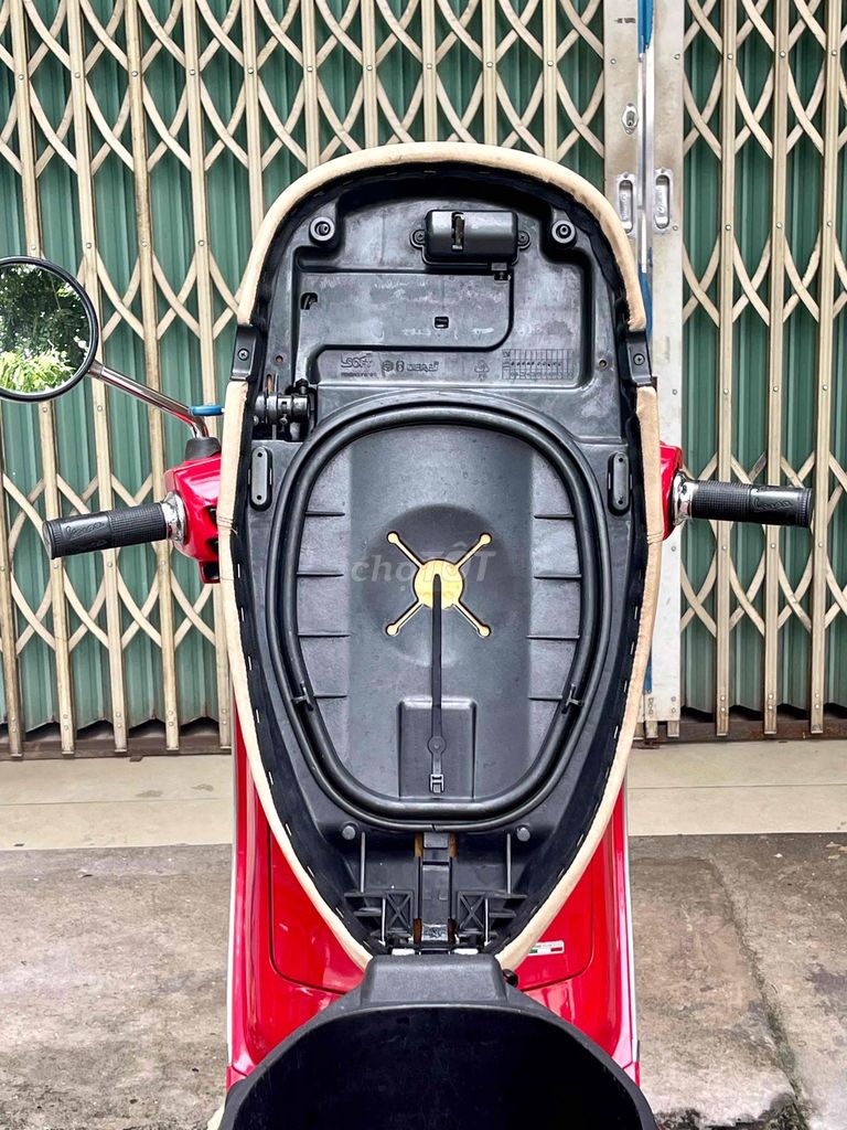 Vespa LX 125 FI 2012. Mua bán Xe máy tại Thành phố Vũng Tàu Bà Rịa - Vũng Tàu được đăng bởi Cao Trí hình 19