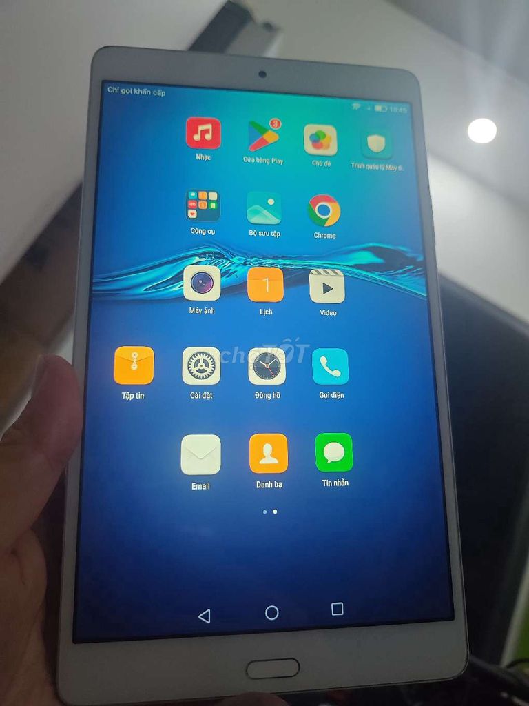 Huawei dtab BTV-DL09 3GB/16GB. Mua bán Máy tính bảng tại Quận 3 Tp Hồ Chí Minh được đăng bởi HOÀNG hình 1