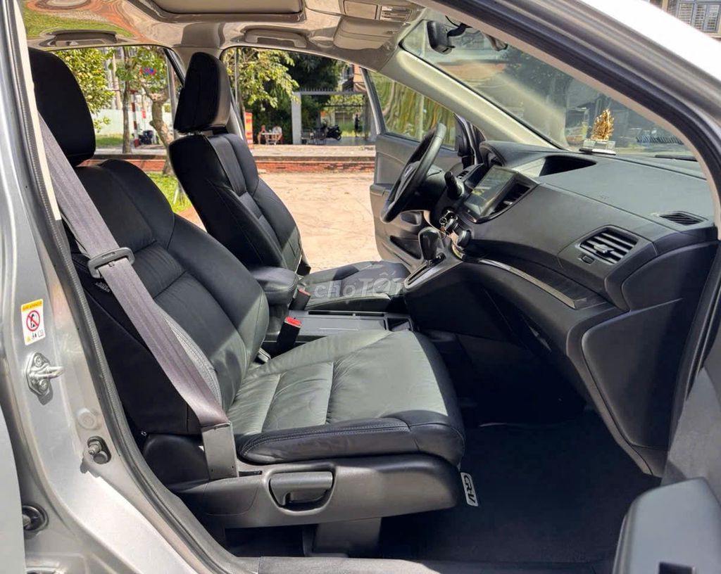 Honda CR V 2014 2.4 AT Cao Cấp. Mua bán Ô tô tại Quận 12 Tp Hồ Chí Minh được đăng bởi NHI Ô TÔ AN SƯƠNG hình 10