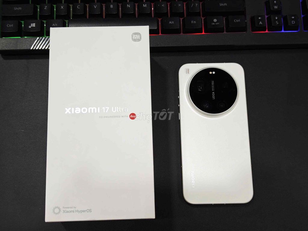 Xiaomi 17 Ultra 16/1TB chính hãng siêu lướt. Mua bán Điện thoại tại Quận Ninh Kiều Cần Thơ được đăng bởi Nguyễn Toàn hình 1