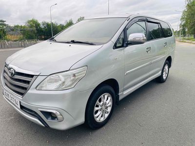 Toyota Innova 2014E 2.0 MT - 123 km. Mua bán Ô tô tại Huyện Dầu Tiếng Bình Dương được đăng bởi Võ văn Hiếu