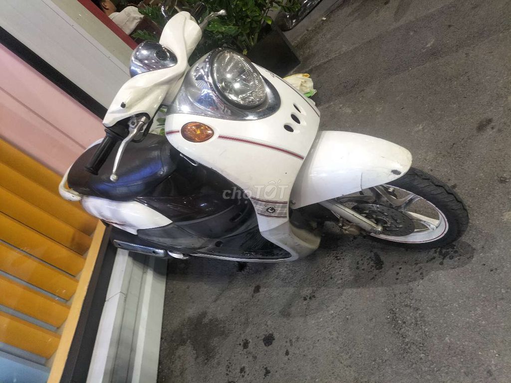 Xe chính hãng Yamaha Mio máy rất êm giấy tờ đầy đủ. Mua bán Xe máy tại Quận Bình Tân Tp Hồ Chí Minh được đăng bởi Ngọc  hình 2