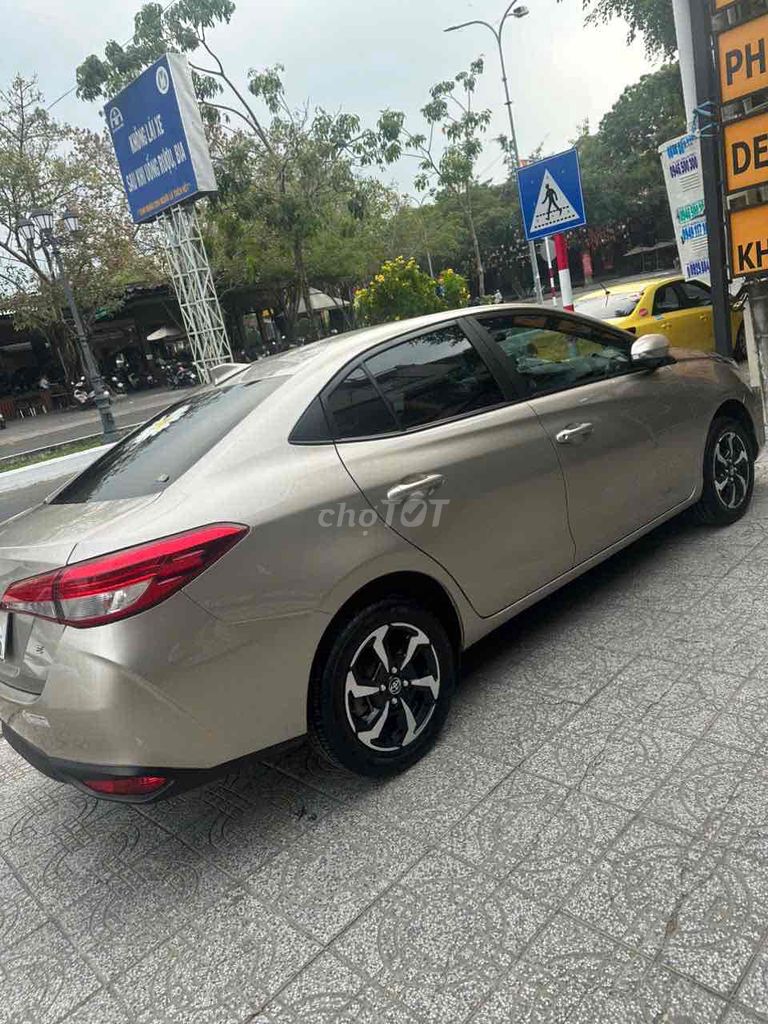 Toyota Vios 2023 - 120000 km