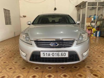 Ford Mondeo 2010 - 80000 km. Mua bán Ô tô tại Huyện Định Quán Đồng Nai được đăng bởi Vũ Trường