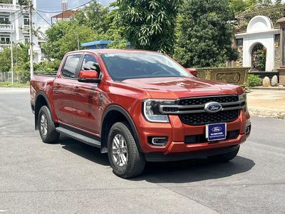 Ford Ranger XLS AT 1 cầu 2023 Lướt Đỏ Cam. Mua bán Ô tô tại Quận 12 Tp Hồ Chí Minh được đăng bởi Gia Định Ford User Car