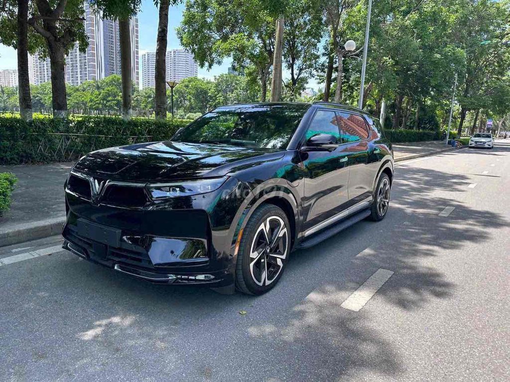 VinFast VF9 2024 Plus. Mua bán Ô tô tại Thành phố Thủ Đức Tp Hồ Chí Minh được đăng bởi TRẦN MINH VƯƠNG hình 6