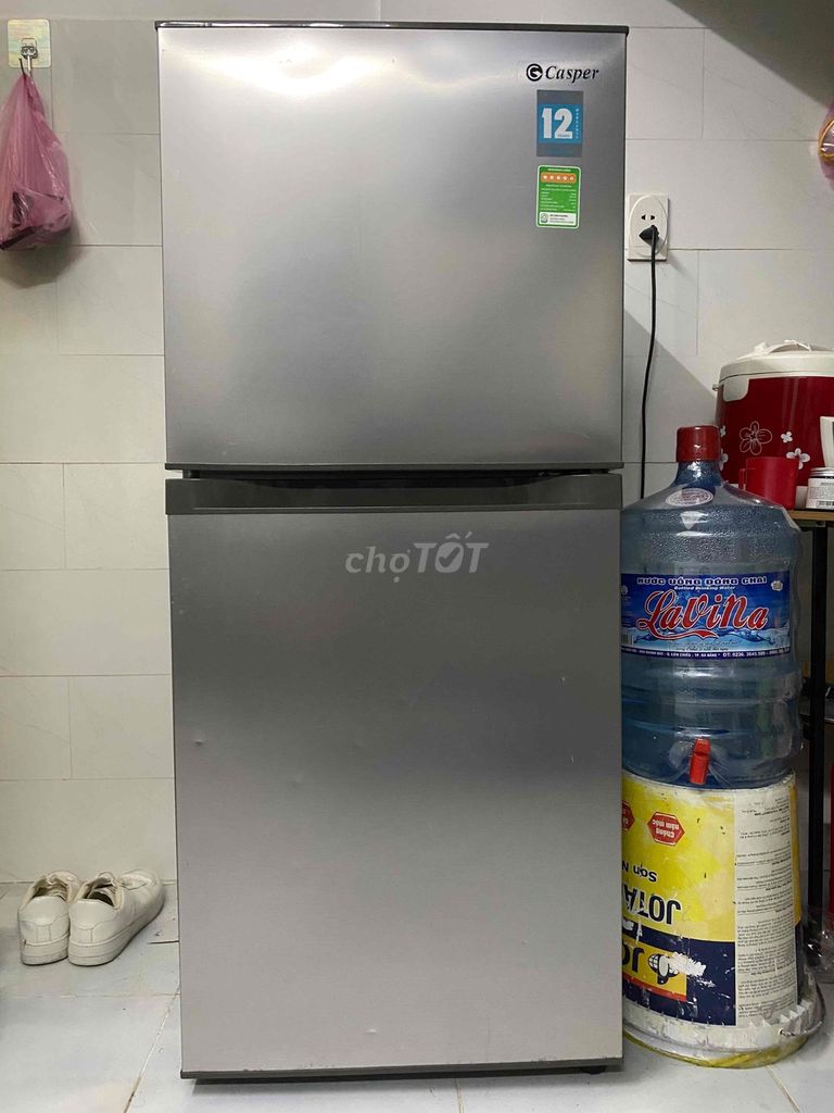 Tủ lạnh Casper Bạc. Mua bán Tủ lạnh tại Quận Thanh Khê Đà Nẵng được đăng bởi Nguyễn Đức Thắng hình 1