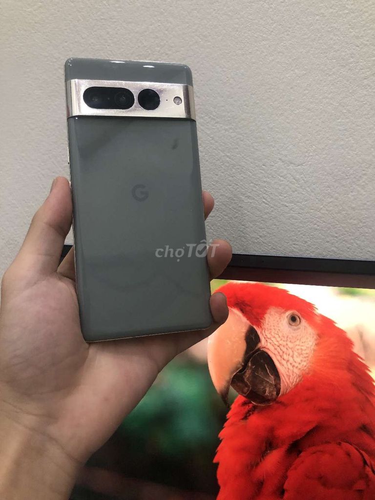 Google Pixel 7 Pro Xám Đã sử dụng. Mua bán Điện thoại tại Thành phố Phủ Lý Hà Nam được đăng bởi Nguyễn Ties hình 1
