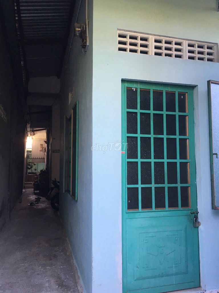 phòng trọ gần chợ Cẩm Lệ (sau lưng quầy thuốc Phước Thiện)