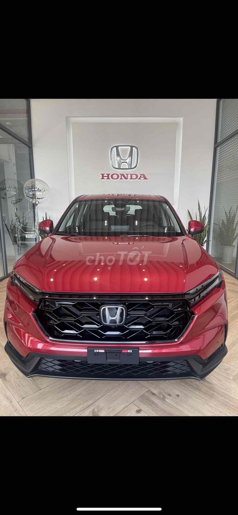 Bán Honda CRV 2024 L AWD chỉ chạy 4.500km