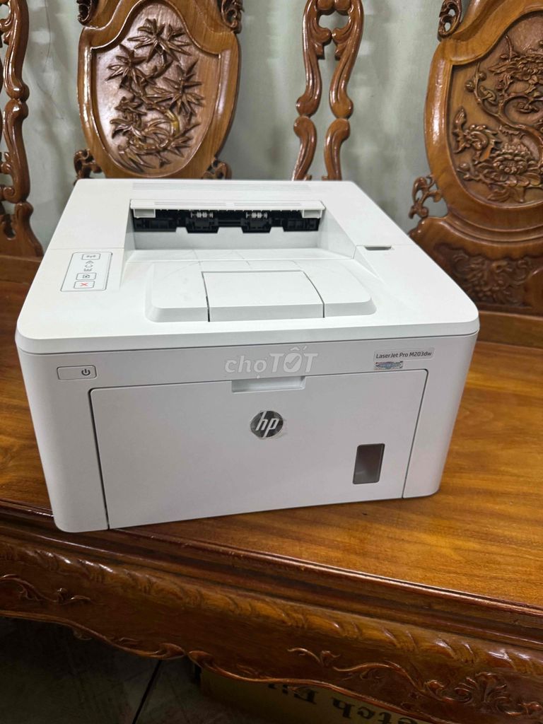 máy in 2 mặt rẻ bền hp pro 203dn !!!!