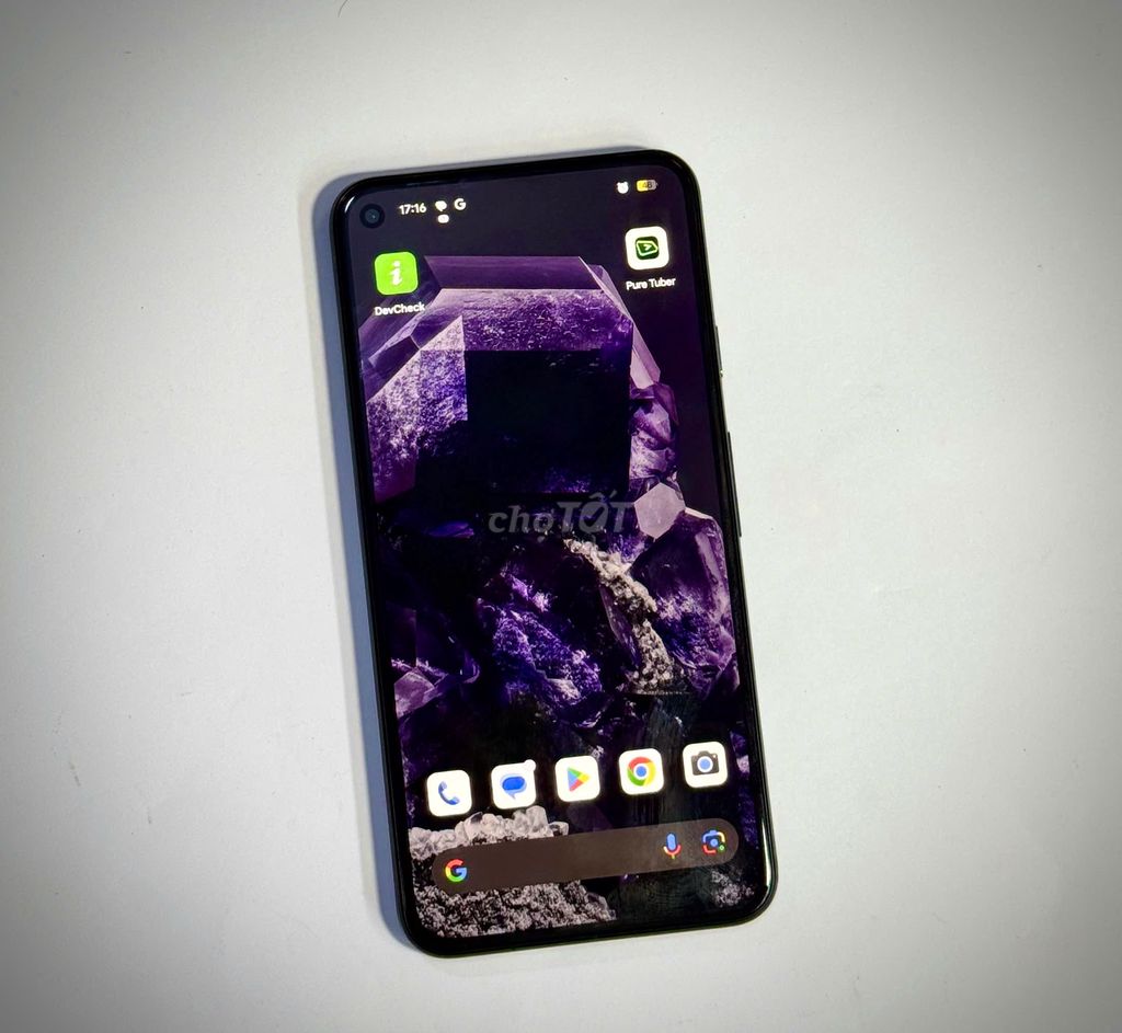 Google Pixel 5 QT 128gb đen như tin đăng gl