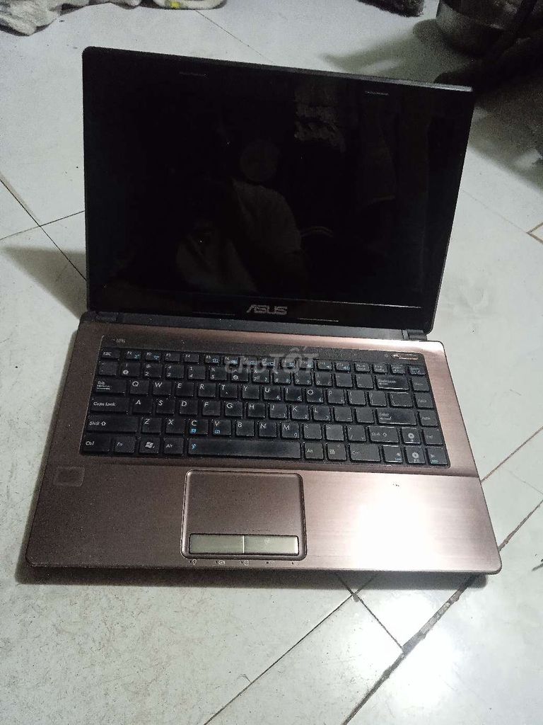 Bán xác 2 con 1 case pc và 1 cây laptop asus