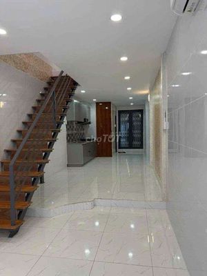 Rent · 2 bd · 56 м² · Quận 3, ул. Hẻm 175 Huỳnh Văn Bánh