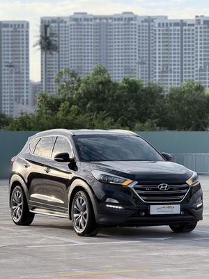 Bán Hyundai Tucson sx 2018 Bản Tiêu Chuẩn Xăng 2.0