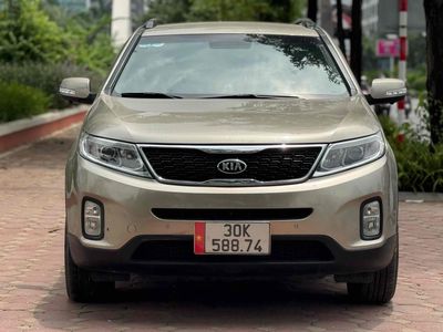 Kia Sorento 2016 GAT - 100000 km. Mua bán Ô tô tại Quận Nam Từ Liêm Hà Nội được đăng bởi Chính chủ
