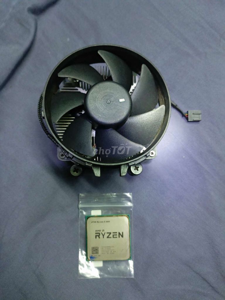 CPU AMD Ryzen 3 1200. Mua bán Máy tính để bàn tại Huyện Hóc Môn Tp Hồ Chí Minh được đăng bởi TRANH ĐIỆN PHẬT GIÁO CÔNG NGHỆ ÉP GỖ TRẦN VĂN LỘC hình 1