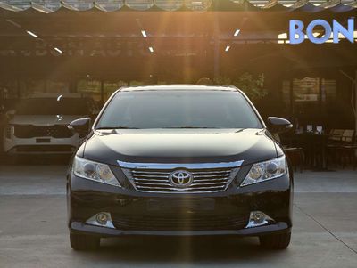 TOYOTA CAMRY 2.5G 2013 MÀU ĐEN