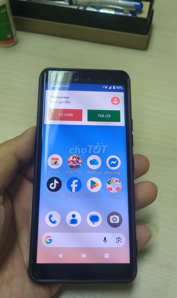 Rakuten Điện thoại Snapdragon 720G 4GB/64GB Đỏ. Mua bán Điện thoại tại Quận Cầu Giấy Hà Nội được đăng bởi Toan Nguyen hình 1