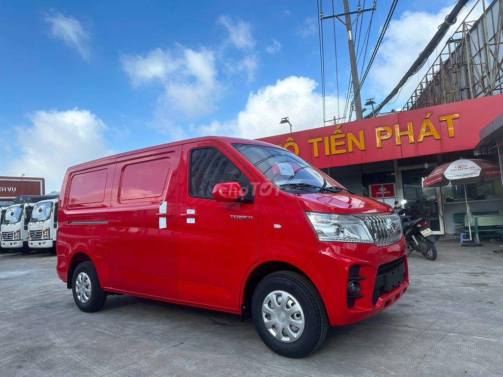 Bán VAN TERA V8 -Đủ Màu, Ưu đãi ngay 20tr, vay 85%. Mua bán Xe tải, xe ben tại Quận Tân Phú Tp Hồ Chí Minh được đăng bởi Công Vinh Ô tô hình 3