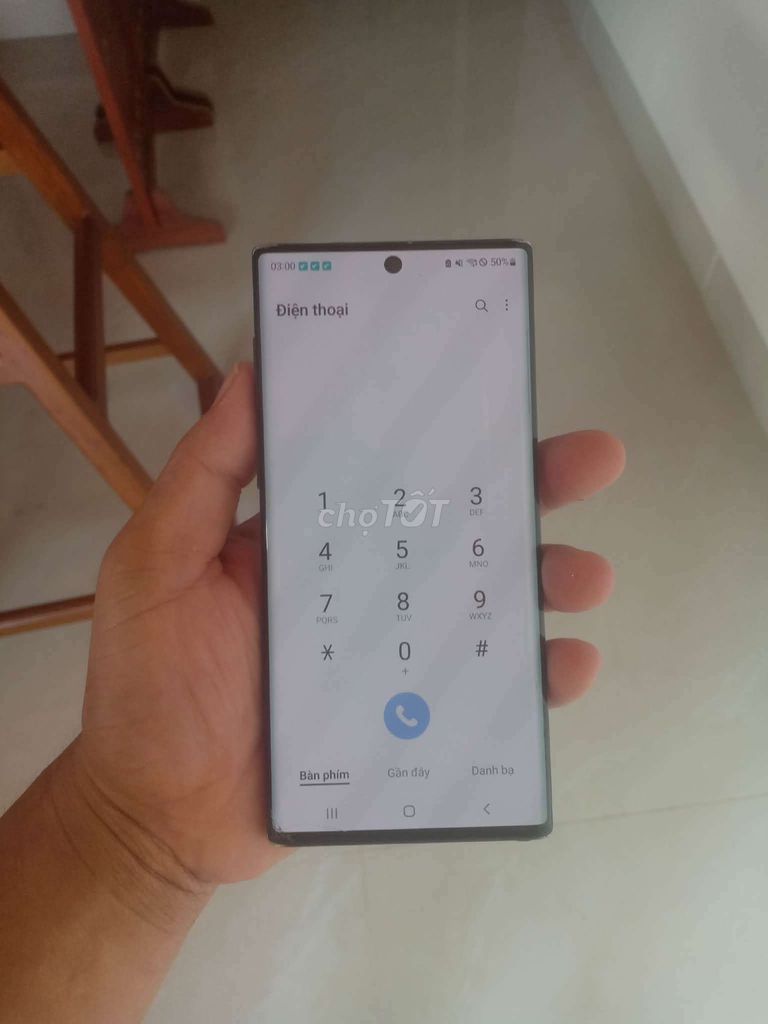 Samsung Galaxy Note 10 5G 256GB Nguyên zin. Mua bán Điện thoại tại Thị xã Hương Thủy Thừa Thiên Huế được đăng bởi NGọc Long hình 1