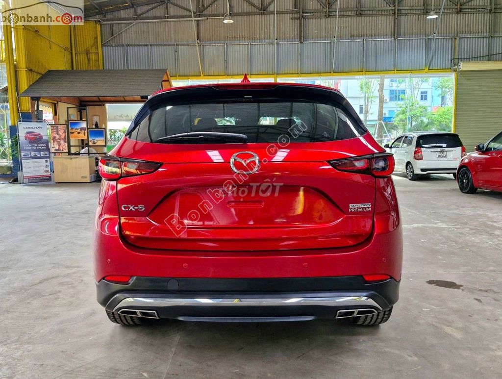 Mazda CX5 2.0premium 2023. Mua bán Ô tô tại Quận Long Biên Hà Nội được đăng bởi Tuấn Khanh hình 1
