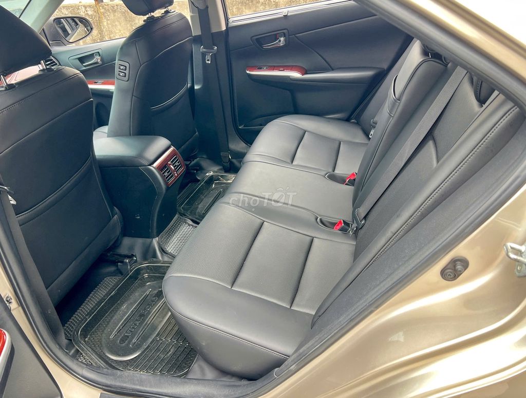Camry 2.5Q 2014 nội ngoại thất đẹp nét căng. Mua bán Ô tô tại Thành phố Thủ Dầu Một Bình Dương được đăng bởi Thái Phạm hình 11