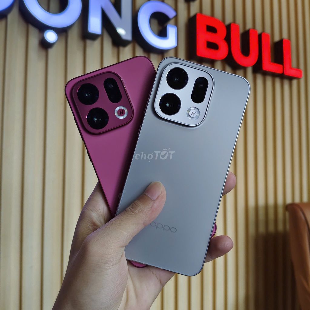OPPO Find X9 12/256GB ★ᴛʜᴜ ᴆᴛ ᴄᴜ̃★. Mua bán Điện thoại tại Quận Ninh Kiều Cần Thơ được đăng bởi DI ĐỘNG BULL hình 1