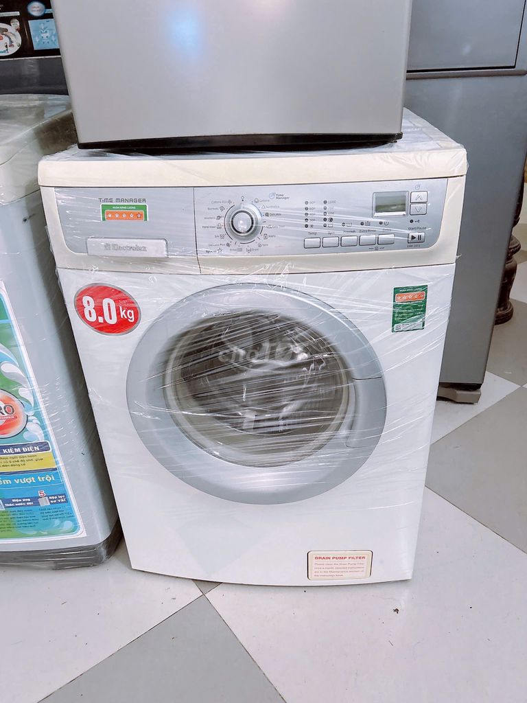 máy giặt Electrolux thái lan, nguyên bản 8.8kg bền