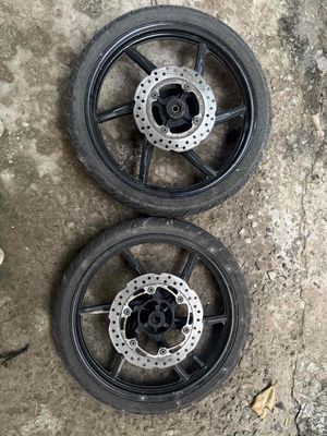 Mâm rapido winnerx full vỏ đĩa. Mua bán Phụ tùng xe tại Huyện Mỏ Cày Bắc Bến Tre được đăng bởi nguyễn