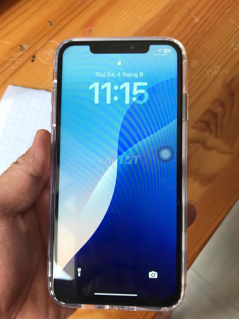 Apple iPhone XS Max Đã sử dụng. Mua bán Điện thoại tại Thành phố Biên Hòa Đồng Nai được đăng bởi Minh hình 1