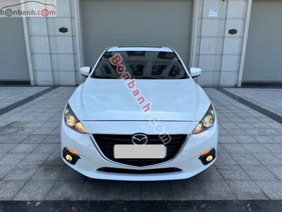 Mazda 3 2.0 AT 2016. Mua bán Ô tô tại Quận 8 Tp Hồ Chí Minh được đăng bởi Ly anh Tường