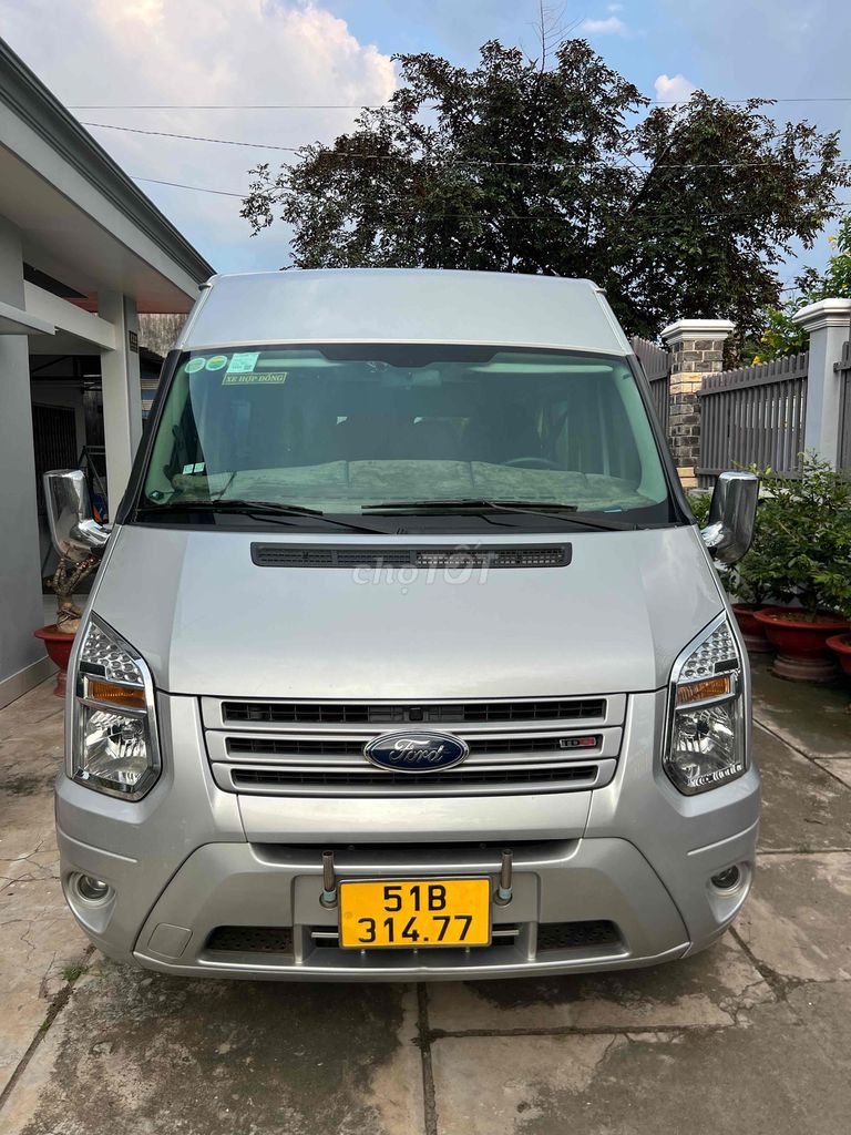 Ford Transit 2017 đk 2018 - 189000 km